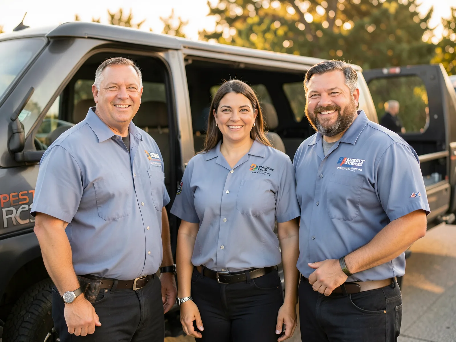 Pest Control company in Brownstown, IL
