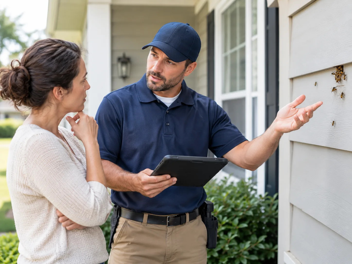 Pest Control Brownstown, IL FAQs